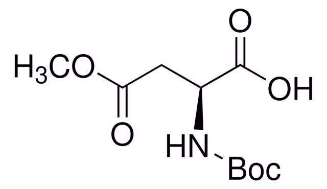 BOC-ASP(OME)-OH, >=98.0% pack 1X5G