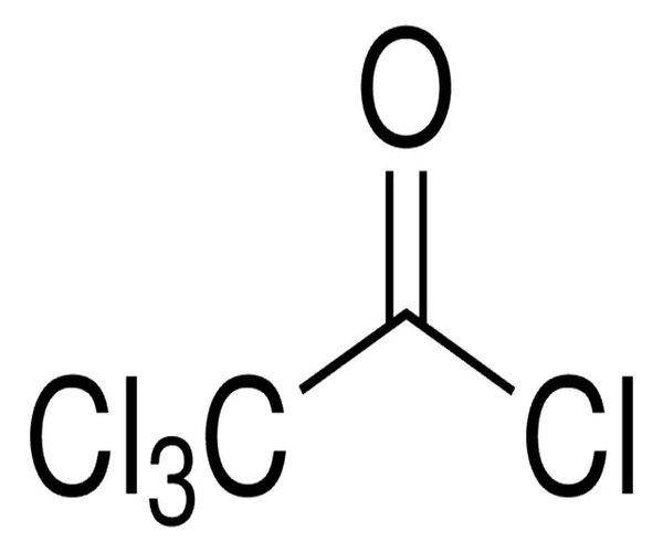 TRICHLOROACETYL CHLORIDE, 99% pack 1X100G