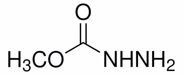 METHYL HYDRAZINOCARBOXYLATE, 97% pack 1X500G