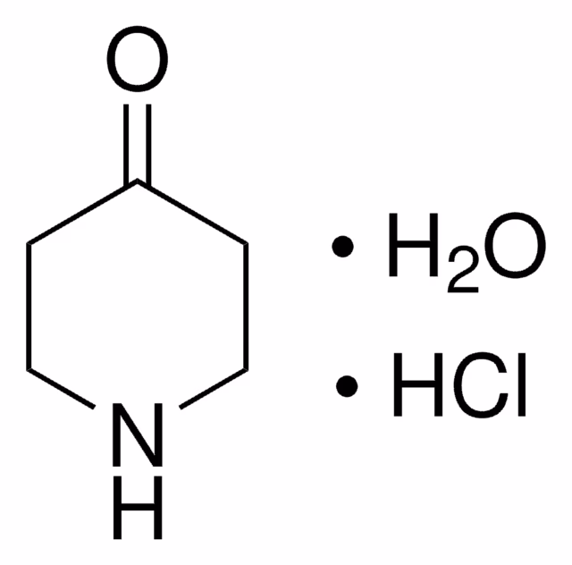 4-PIPERIDONE MONOHYDRATE HYDROCHLORIDE, pack 1X50G