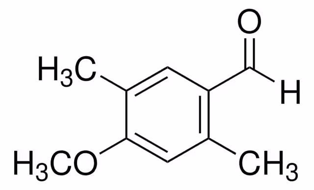2,5-DIMETHYL-4-METHOXYBENZALDEHYDE, 98% pack 1X10G