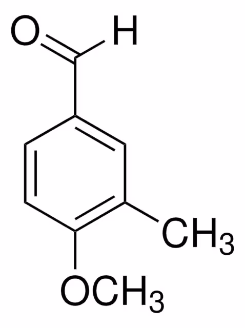 4-METHOXY-3-METHYLBENZALDEHYDE, 99% pack 1X50G