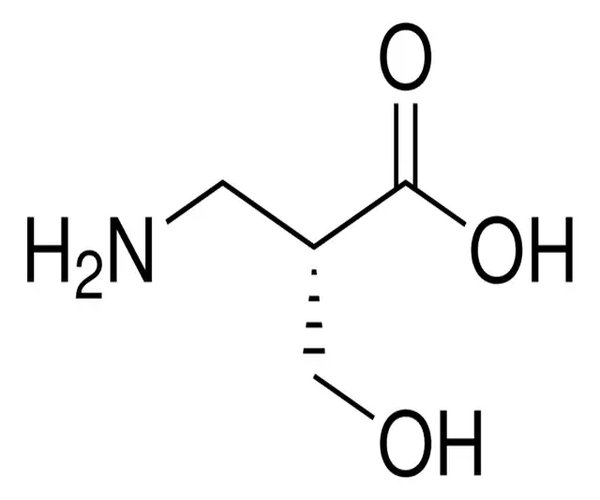 (S)-3-AMINO-2-(HYDROXYMETHYL)PROPIONIC A pack 1X50MG