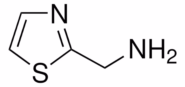 2-(AMINOMETHYL)THIAZOLE, 97% pack 1X1G