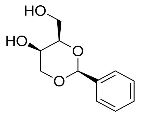 1,3-(S)-O-BENZYLIDENE-D-THREITOL, >=98%& pack 1X100MG