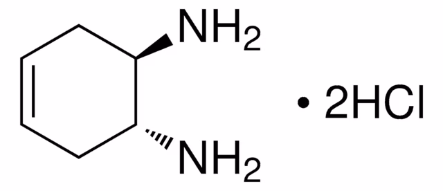 TRANS-4-CYCLOHEXENE-1,2-DIAMINE DIHYDROC pack 1X1G