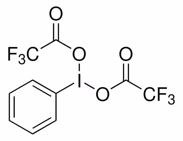 (BIS(TRIFLUOROACETOXY)IODO)BENZENE pack 1X50G