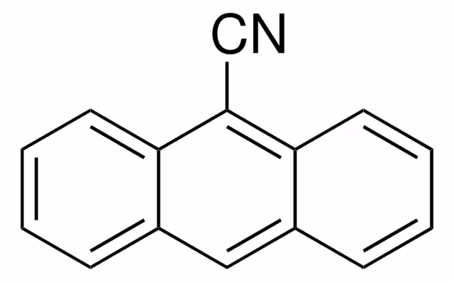 9-ANTHRACENECARBONITRILE, 97% pack 1X5G
