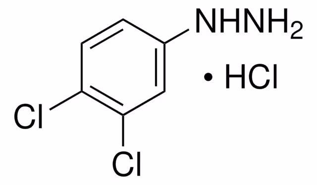 3,4-DICHLOROPHENYLHYDRAZINE HYDROCHLORI& pack 1X25G