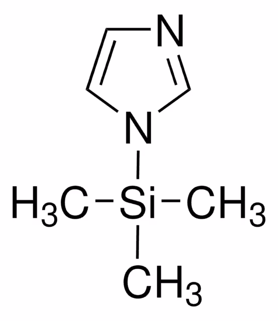 1-(TRIMETHYLSILYL)IMIDAZOLE, 96% pack 1X25ML