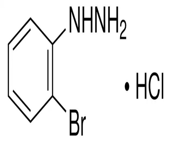 2-BROMOPHENYLHYDRAZINE HYDROCHLORIDE, 98 pack 1X10G