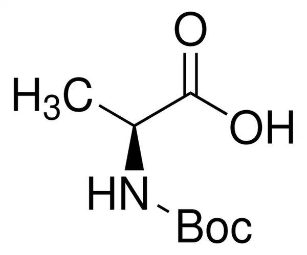 BOC-ALA-OH, >=99.0% TLC pack 1X100G