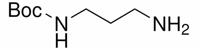 N-BOC-1,3-PROPANEDIAMINE, >=97.0% pack 1X1ML