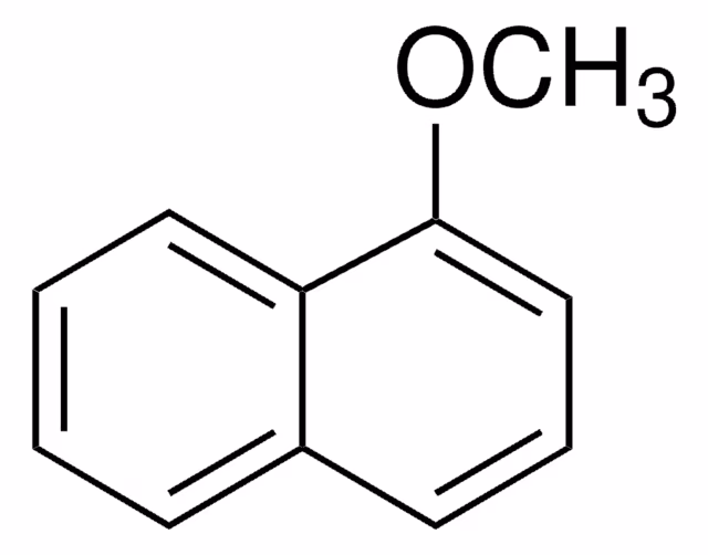 1-METHOXYNAPHTHALENE, 98+% pack 1X50G