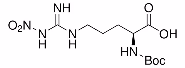 BOC-ARG(NO2)-OH, >=98.5% pack 1X25G