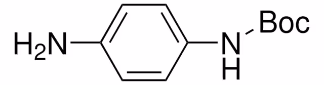 N-BOC-P-PHENYLENEDIAMINE, >=97.0% NT pack 1X25G