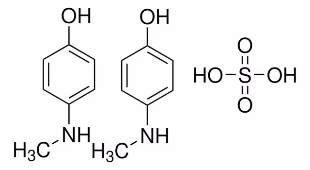 ECOL BIS-(4-METHYLAMINOPHENOL) SULFATE pack 1X1KG