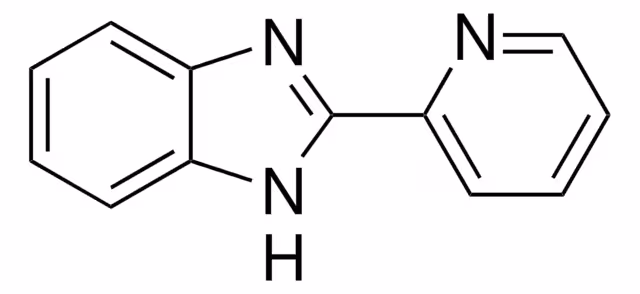 2-(2-PYRIDYL)BENZIMIDAZOLE, 97% pack 1X5G