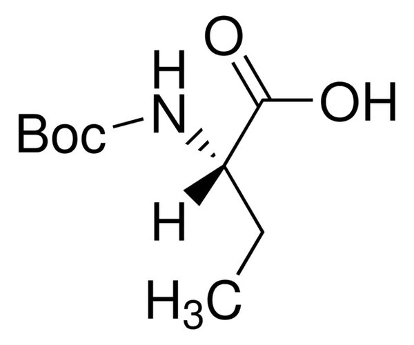 BOC-ABU-OH, >=97.0% pack 1X10G