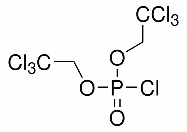 BIS-(2,2,2-TRICHLOROETHYL) PHOSPHORO- pack 1X50G