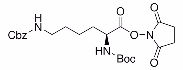 BOC-LYS(Z)-OSU pack 1X25G