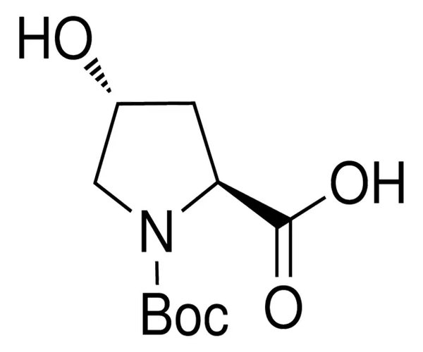 BOC-HYP-OH, >=98.0% pack 1X5G