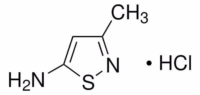 5-AMINO-3-METHYLISOTHIAZOLE HYDROCHLORI& pack 1X25G