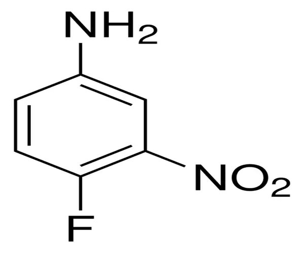 4-FLUORO-3-NITROANILINE, 97% pack 1X100G