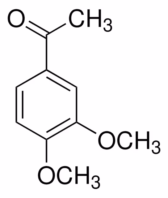 3',4'-DIMETHOXYACETOPHENONE, 98% pack 1X100G