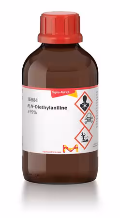 N,N-DIETHYLANILINE, 99+% pack 1X1LT