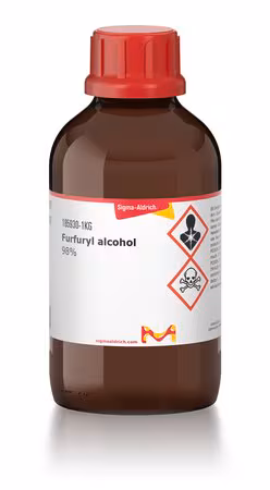 FURFURYL ALCOHOL, 99% pack 1X50G