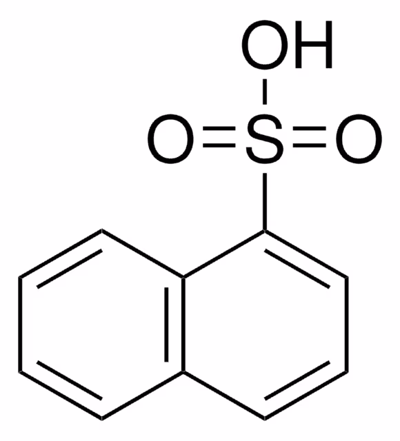 1-NAPHTHALENESULFONIC ACID, >50% pack 1X25G