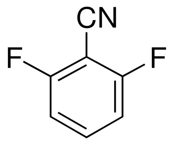 2,6-DIFLUOROBENZONITRILE, 97% pack 1X50G