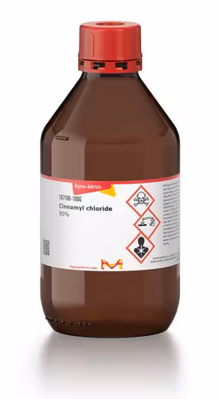 CINNAMYL CHLORIDE, 95% pack 1X100G
