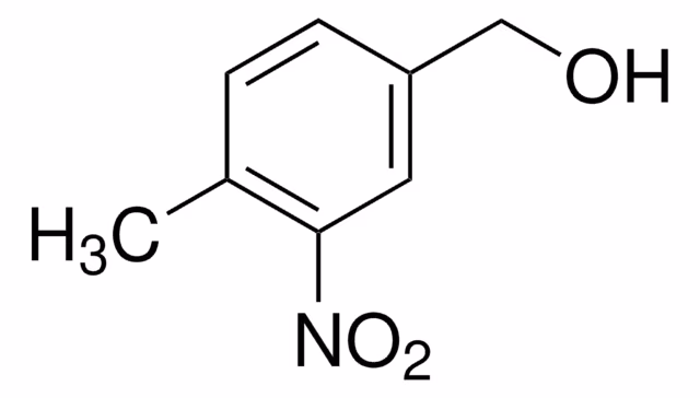 4-METHYL-3-NITROBENZYL ALCOHOL, 99% pack 1X10G