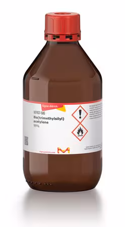 BIS(TRIMETHYLSILYL)ACETYLENE, 99% pack 1X10G