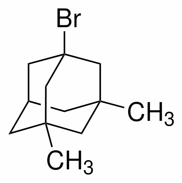 1-BROMO-3,5-DIMETHYLADAMANTANE, 98% pack 1X5G