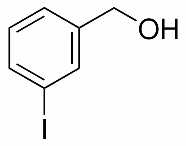 3-IODOBENZYL ALCOHOL, 99% pack 1X5G