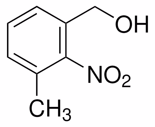 3-METHYL-2-NITROBENZYL ALCOHOL, 98% pack 1X5G