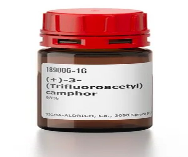 (+)-3-(TRIFLUOROACETYL)CAMPHOR, 98% pack 1X1G