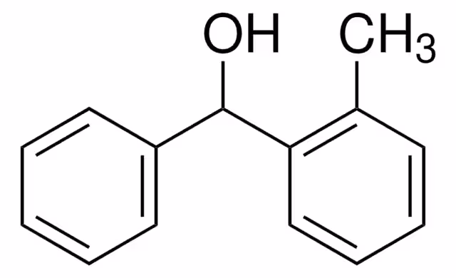 2-METHYLBENZHYDROL, 98+% pack 1X25G