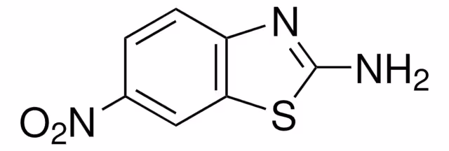 2-AMINO-6-NITROBENZOTHIAZOLE, 97+% pack 1X25G