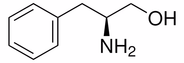 (S)-(-)-2-AMINO-3-PHENYL-1-PROPANOL, 98% pack 1X10G
