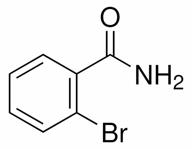 2-BROMOBENZAMIDE, 98% pack 1X10G