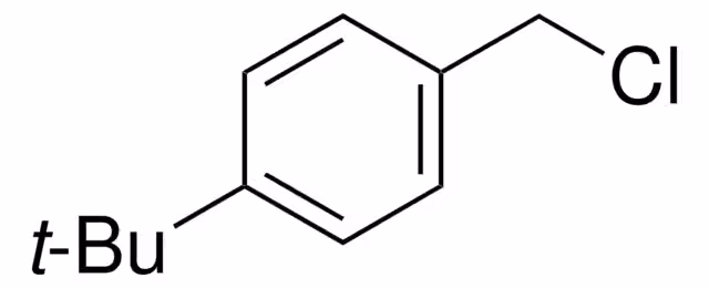 4-(TERT-BUTYL)BENZYL CHLORIDE, 99% pack 1X5G