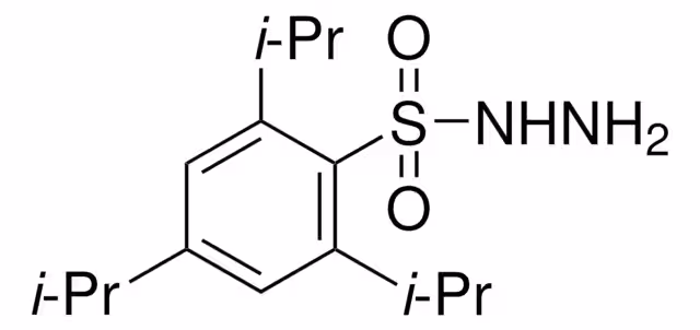 2,4,6-TRIISOPROPYLBENZENESULFONYL HYDRA& pack 1X5G