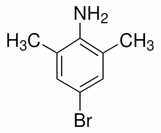 4-BROMO-2,6-DIMETHYLANILINE, 98% pack 1X25G