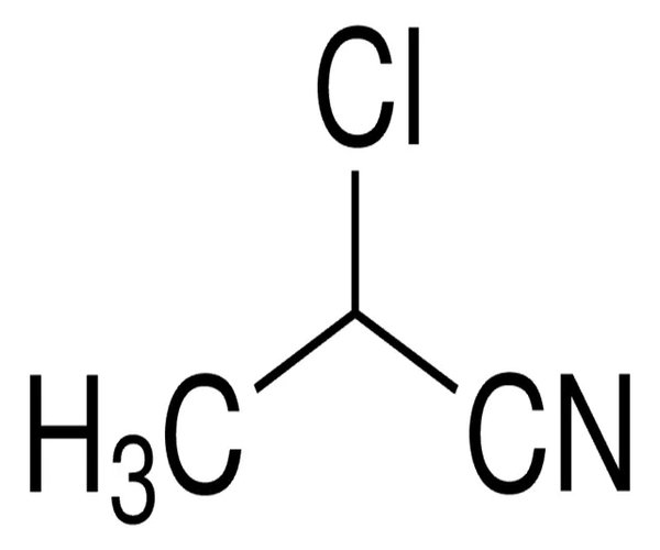 2-CHLOROPROPIONITRILE, 95% pack 1X5G