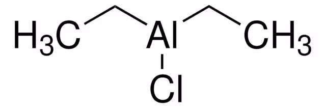 DIETHYLALUMINUM CHLORIDE, 25 WT. % (1.8& pack 1X100G