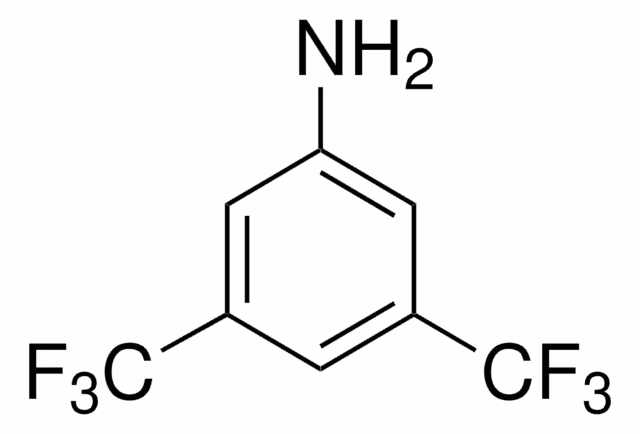 3,5-BIS(TRIFLUOROMETHYL)ANILINE, 97% pack 1X10G